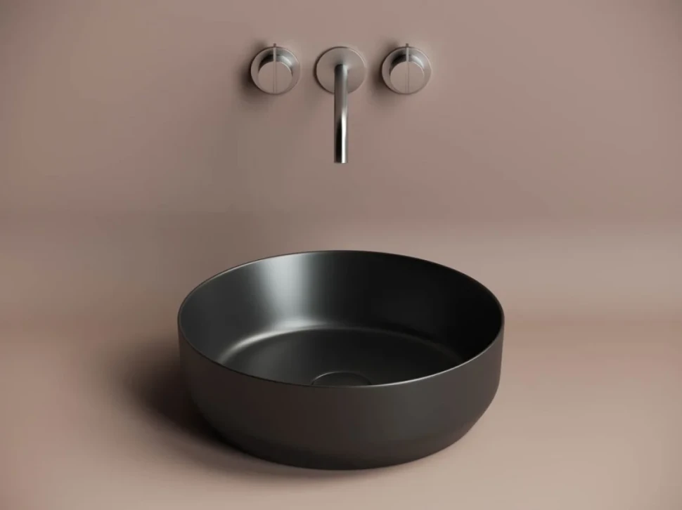 Накладная раковина Ceramicanova Element CN6022MB