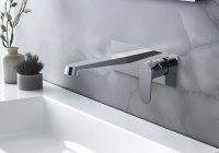 Смеситель для раковины AQUATEK Оберон AQ1213CR С ВНУТРЕННЕЙ ЧАСТЬЮ, хром