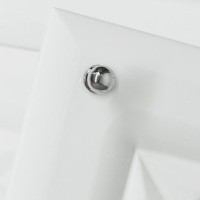 Тумба с раковиной Style Line Канна 90 белая Тумба с раковиной Style Line Канна 90 белая