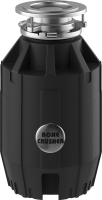 Комплект Мойка Florentina Липси 510 грей + Измельчитель Bone Crusher BC 910-AS