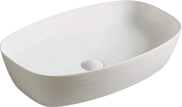 Накладная раковина SantiLine SL-1096