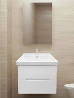 Тумба с раковиной Misty Мадрид 80 Тумба с раковиной Misty Мадрид 80