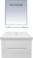 Тумба с раковиной Misty Мадрид 80 Тумба с раковиной Misty Мадрид 80