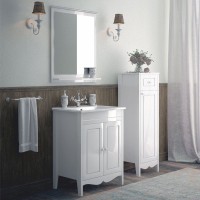 Мебель для ванной комнаты Corozo Блюз 65 напольная Мебель для ванной комнаты Corozo Блюз 65 напольная