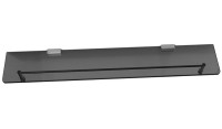 Душевая кабина Black&White Galaxy G8708 с низким поддоном, без крыши