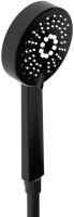 Душевая кабина Black&White Galaxy G8708 с низким поддоном, без крыши