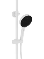 Душевая стойка Vincea Inspire VSFS-3I12TW с термостатом, белый