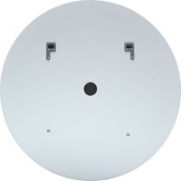 Мебель для ванной комнаты STWORKI Колдинг 80 белая, с раковиной Moduo 40 RING, столешница светло-серая сатиновая