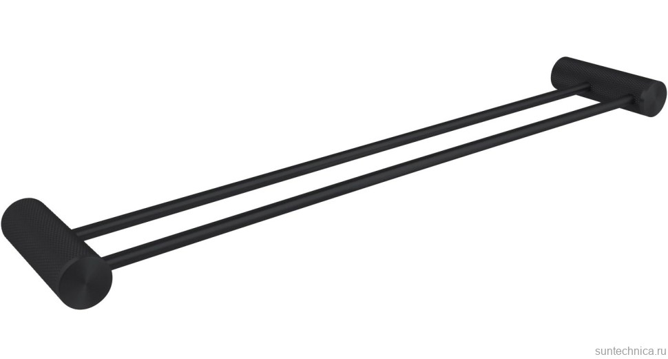 Держатель для полотенец Allen Brau Priority 6.31C12-31 матовый черный