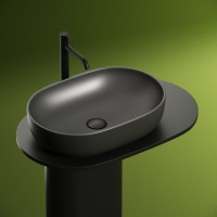 Накладная раковина Ceramicanova Element CN6047MDH