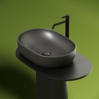 Накладная раковина Ceramicanova Element CN6047MDH