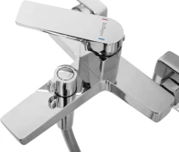Смеситель для ванны с душем BelBagno Ardente VASM-CRM Смеситель для ванны с душем BelBagno Ardente VASM-CRM