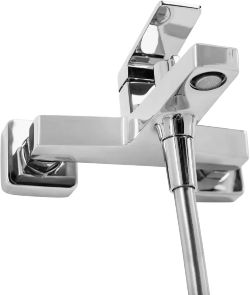 Смеситель для ванны с душем BelBagno Ardente VASM-CRM