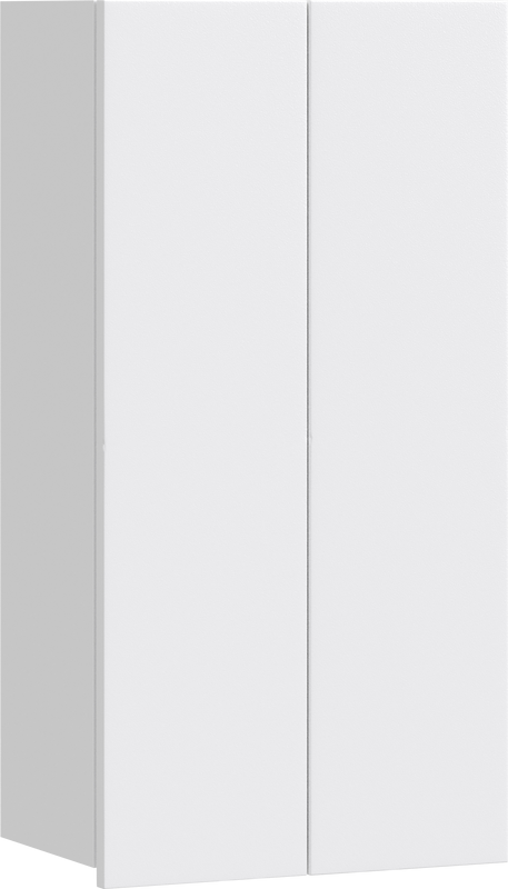 Шкаф Vod-Ok Тендер 40 подвесной, белый