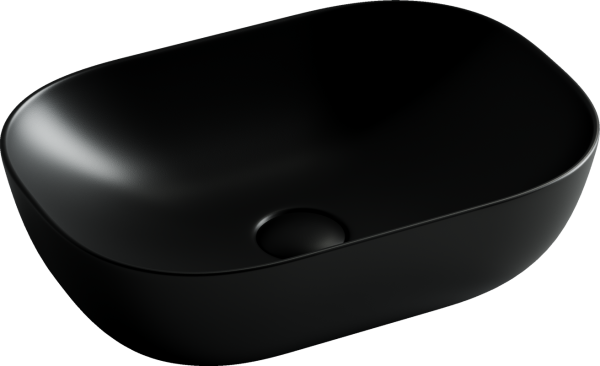Накладная раковина Ceramicanova Element CN6009MB черный матовый