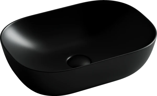 Накладная раковина Ceramicanova Element CN6009MB черный матовый