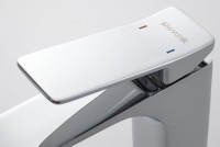 Смеситель для раковины Shevanik S4001 хром