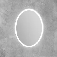 Зеркало BelBagno SPC-VST-600-800-LED-BTN Зеркало BelBagno SPC-VST-600-800-LED-BTN