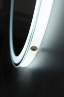 Зеркало BelBagno SPC-VST-600-800-LED-BTN Зеркало BelBagno SPC-VST-600-800-LED-BTN