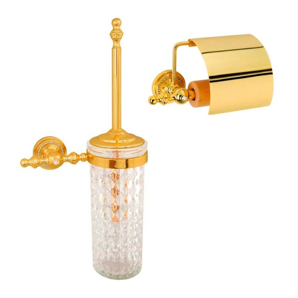 Набор Держатель Boheme Imperiale 10401 + Ершик 10414