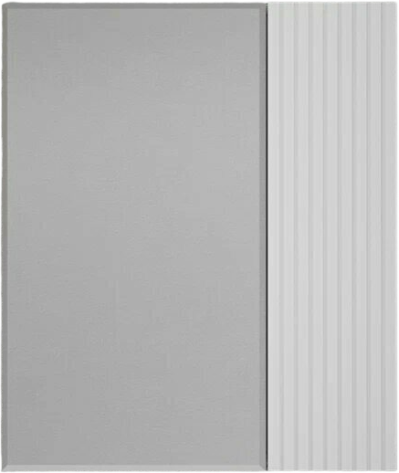 Мебель для ванной комнаты Style Line Стокгольм 60 подвесная, белый рифленый софт