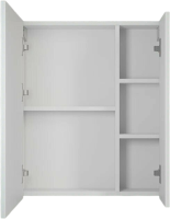 Мебель для ванной комнаты Style Line Стокгольм 60 подвесная, белый рифленый софт