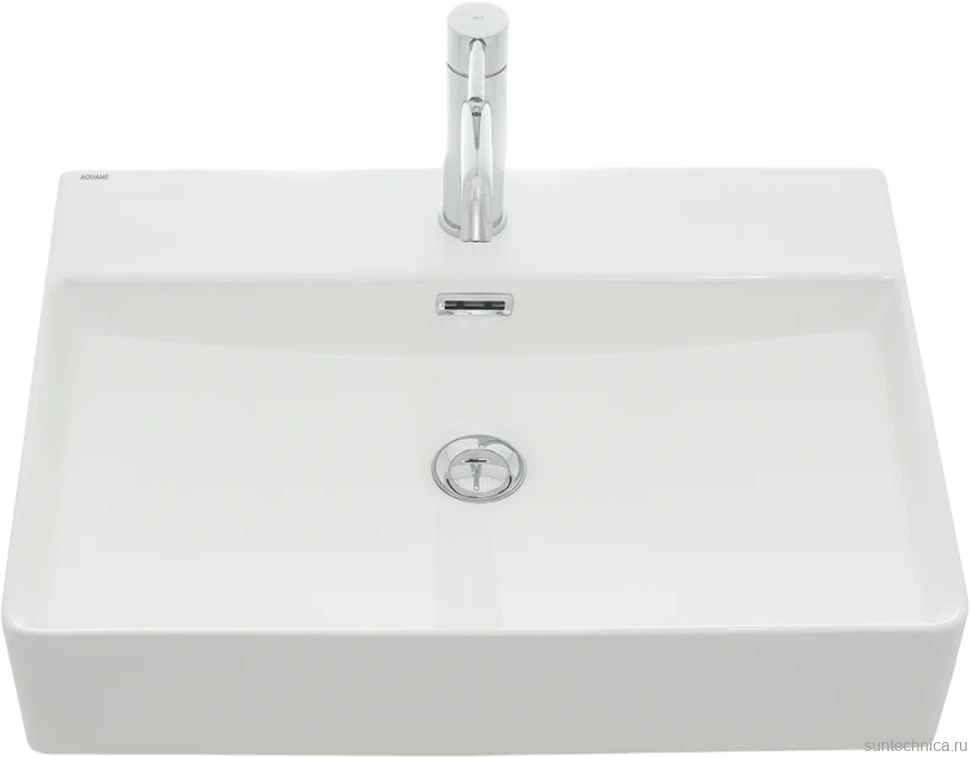 Накладная раковина AQUAme AQM5004