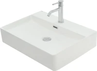 Накладная раковина AQUAme AQM5004 Накладная раковина AQUAme AQM5004