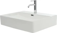 Накладная раковина AQUAme AQM5004 Накладная раковина AQUAme AQM5004