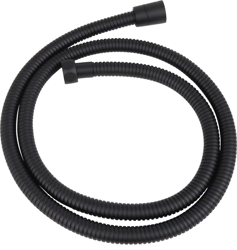 Душевой шланг AQUATEK AQ2100MB 125 см, матовый черный