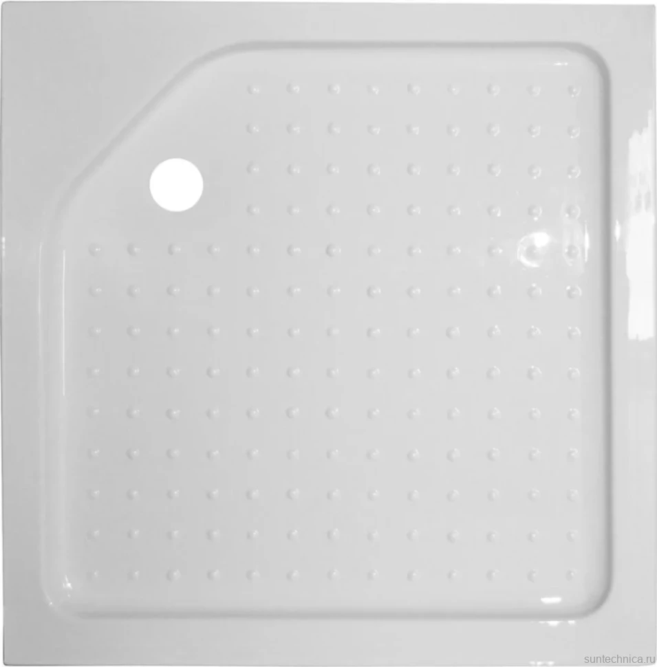 Поддон для душа Royal Bath HP RB 90HP + сифон
