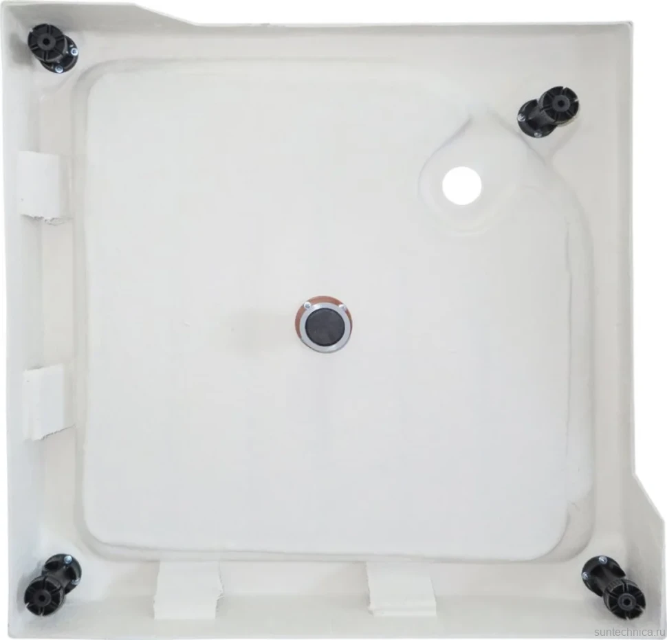 Поддон для душа Royal Bath HP RB 90HP + сифон