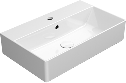 Накладная раковина GSI Kube X 9454111 60 см