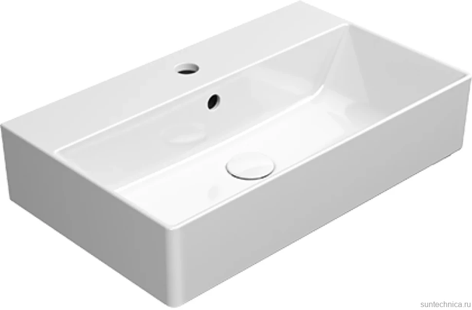 Накладная раковина GSI Kube X 9454111 60 см