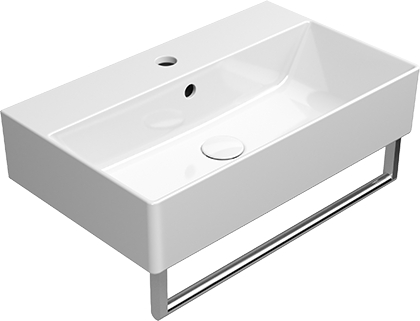 Накладная раковина GSI Kube X 9454111 60 см