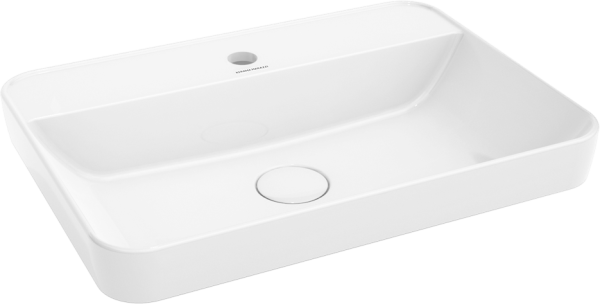 Раковина KERAMA MARAZZI Plaza 55 встраиваемая сверху