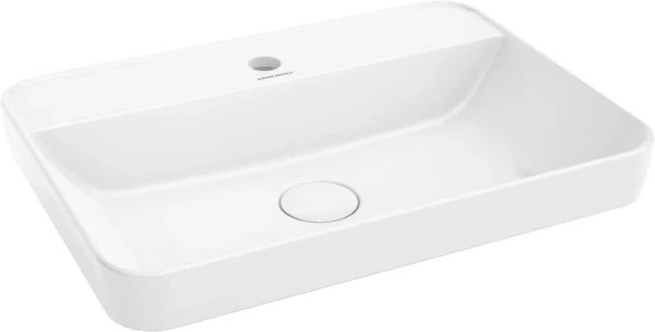 Раковина KERAMA MARAZZI Plaza 55 встраиваемая сверху