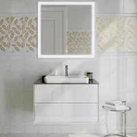Раковина KERAMA MARAZZI Plaza 55 встраиваемая сверху Раковина KERAMA MARAZZI Plaza 55 встраиваемая сверху
