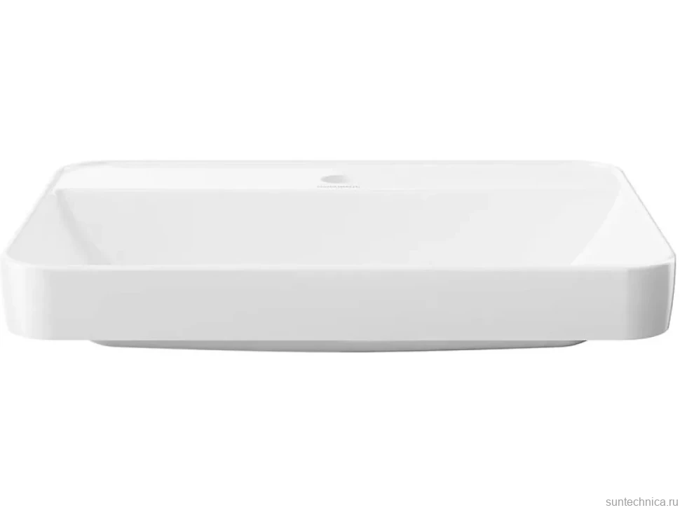 Раковина KERAMA MARAZZI Plaza 55 встраиваемая сверху
