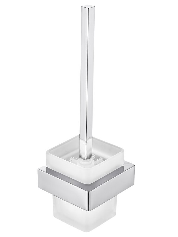 Ершик для унитаза AltroBagno Aperto 081204 Cr хром