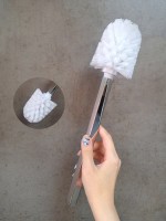 Ершик для унитаза AltroBagno Aperto 081204 Cr хром Ершик для унитаза AltroBagno Aperto 081204 Cr хром