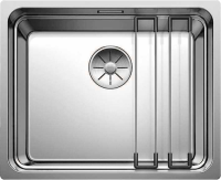 Комплект Мойка Blanco Etagon 500-U + Смеситель Grohe Minta 3291800E хром