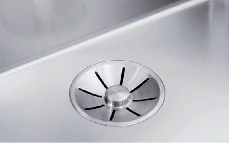 Комплект Мойка Blanco Etagon 500-U + Смеситель Grohe Minta 3291800E хром