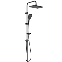 Душевая стойка STWORKI Вестерос S26180BK