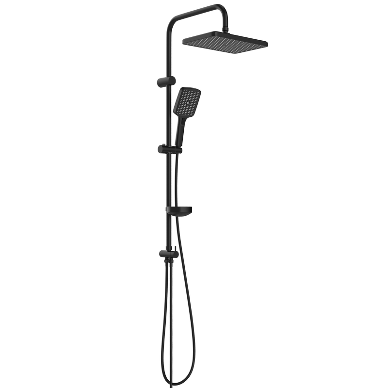 Душевая стойка STWORKI Вестерос S26180BK