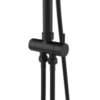Душевая стойка STWORKI Вестерос S26180BK