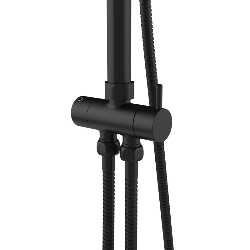Душевая стойка STWORKI Вестерос S26180BK