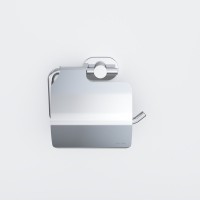 Набор Полотенцедержатель AM.PM Sense A7434400 + Ершик A7433300 + Держатель A74341400