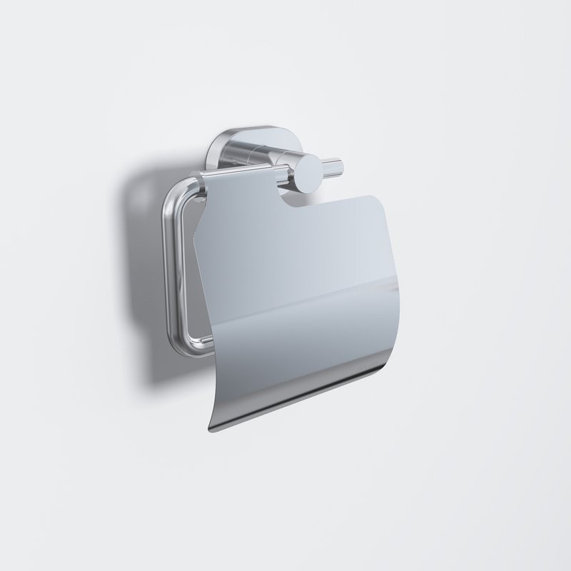 Набор Полотенцедержатель AM.PM Sense A7434400 + Ершик A7433300 + Держатель A74341400