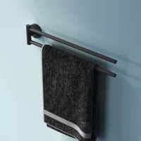 Держатель для полотенец AM.PM X-Joy A85A32622 черный Держатель для полотенец AM.PM X-Joy A85A32622 черный